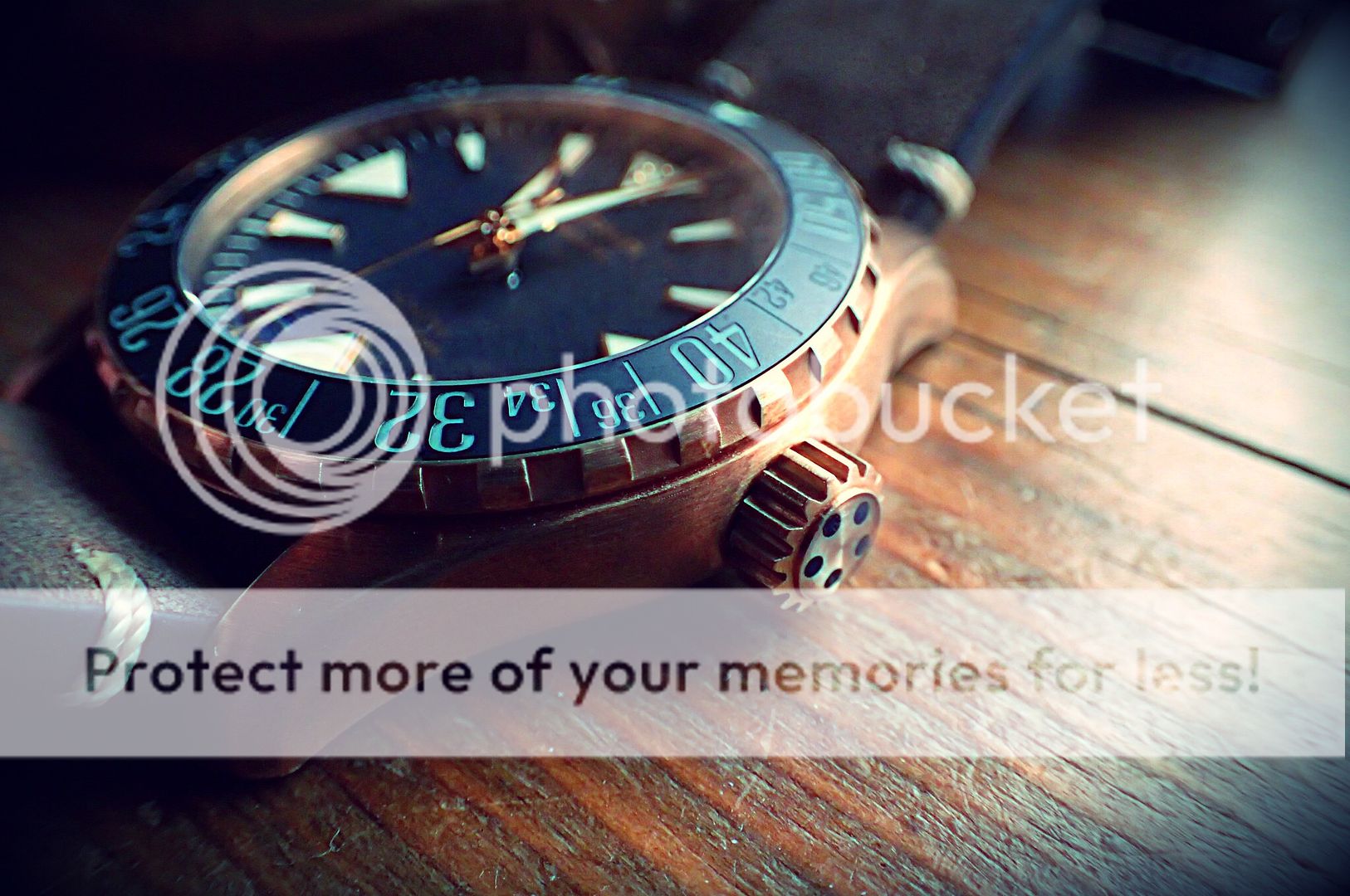 Eterna KonTiki Bronze Manufacture Limited Edition WatchUSeek Watch Forums